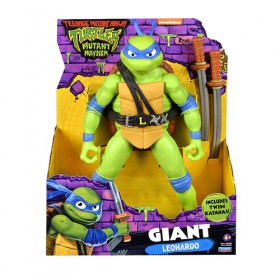 Tortugas Ninja Mutant Mayhem Leonardo GRANDE